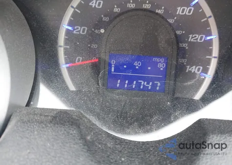 2012 Honda Fit from USA, damaged, VIN JHMGE8H39CC005373